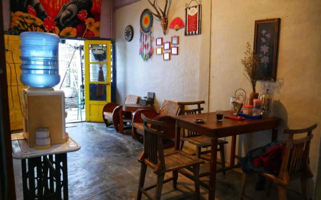 Omah Tukangan Homestay