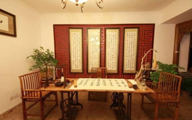 Dongshan Courtyard Inn