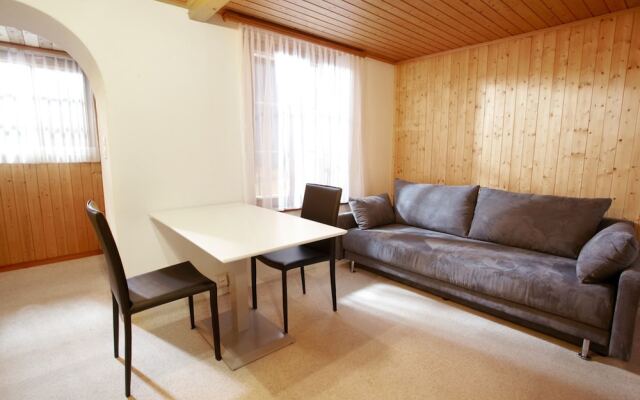 California House Klosters