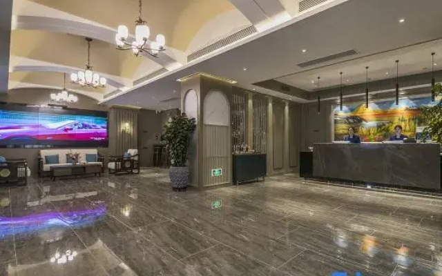 Xi'an Grand Meclaros Hotel
