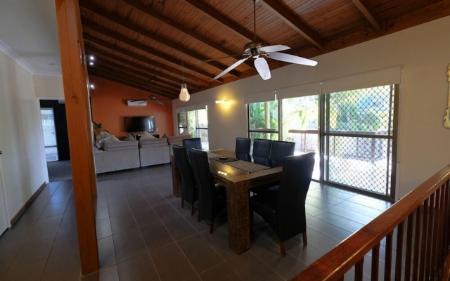 Wildlife Holiday Home – Guest Rooms – Jubilee Pocket