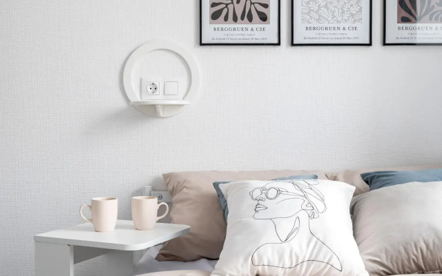 Apartments Private (Апартментс Прайвит) на улице Новодмитровская