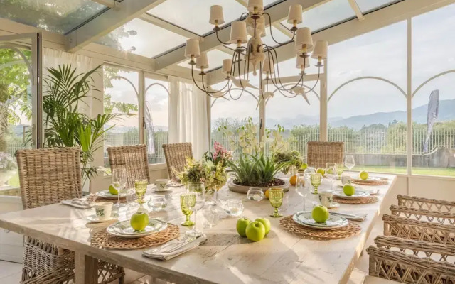 Villa Sunkiss at I Masi Winery