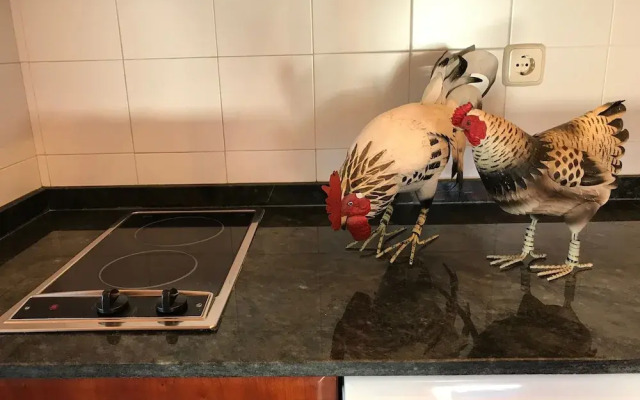 CA DE Badia / Apartamentos