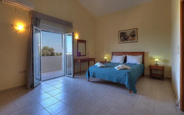 Magnificent Villa Prinos Princess