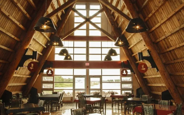 Cree Village Ecolodge