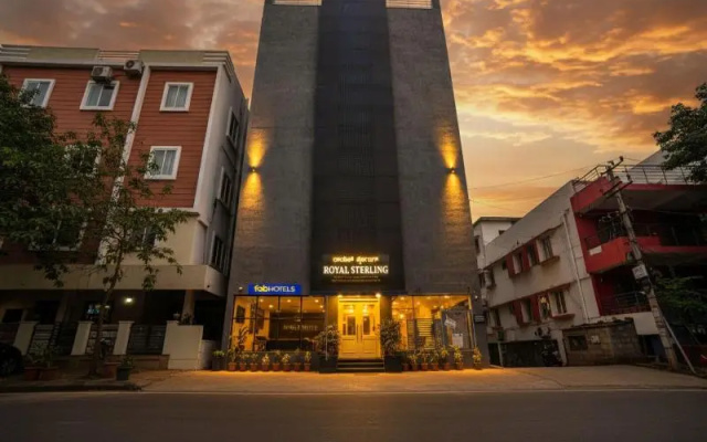FabHotel Royal Sterling