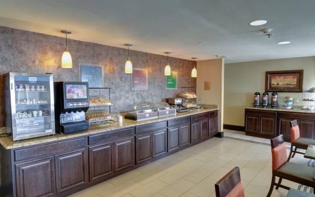 Comfort Suites Lake Ray Hubbard