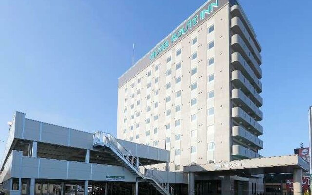 Hotel Route Inn Hamamatsu Dealer Dori