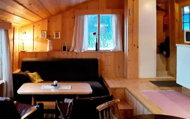 5 Person Holiday Home in Straumsbukta