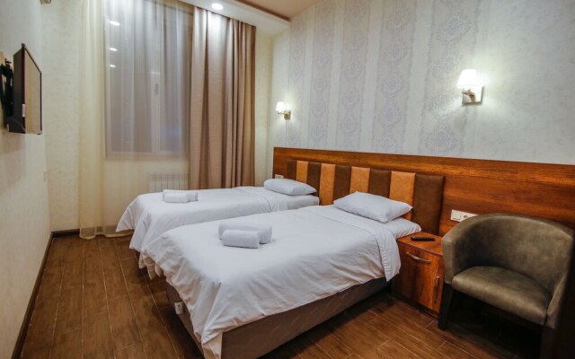 Hotel Lider Complex