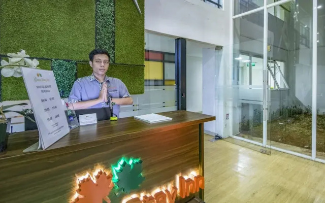 Green Stay Inn @ Aeropolis Residence 2
