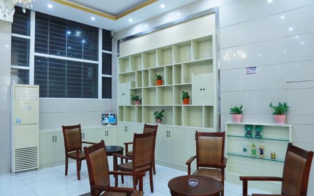 Jun Hotel Hubei Huanggang Huangmei County Renmin Avenue