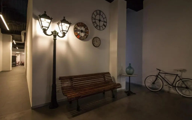 All Iron Hostel