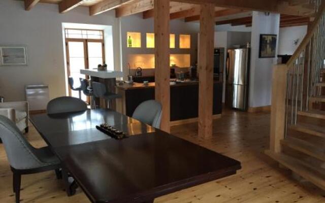 Cottage Jacques Cartier