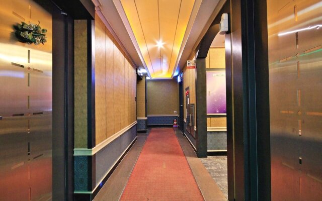 Pohang Yeongildae N-Beach