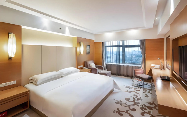 Galaxy Minyoun Chengdu Hotel