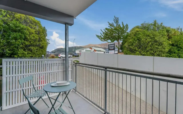 The Wanaka Edge Apartment