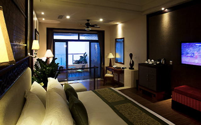 Country Garden Phoenix Hotel Wuhan