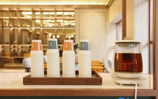 Orange Hotel (Wuhan Zhuankou Development Zone)
