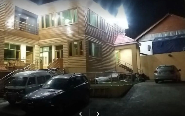 Hotel Luxury Palace Naran