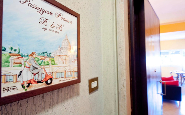 Passeggiate Romane B&B