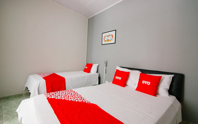 OYO Hotel Castro Alves, São Paulo