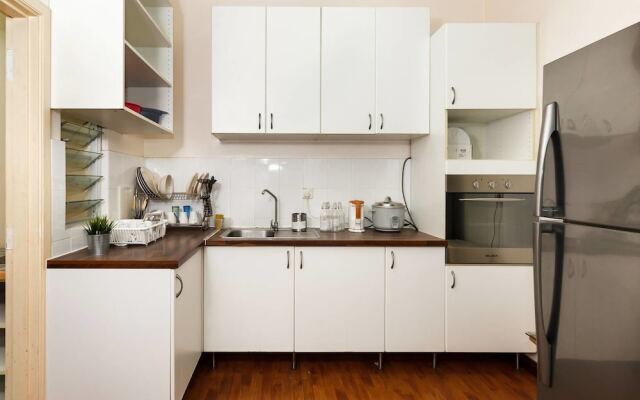 Relaxing & Fresh 3BR Near Klcc