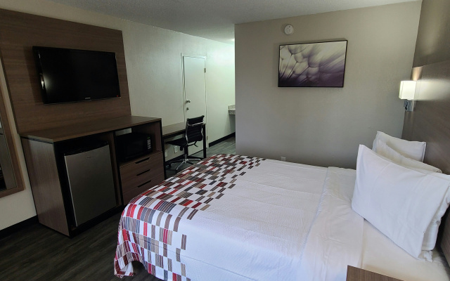 Red Roof Inn Charlotte - Airport