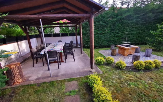 Máté Holiday Home