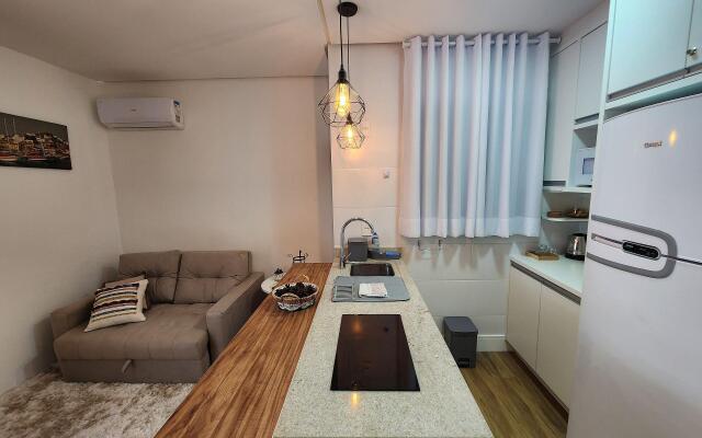 Estudio elegante e bem localizado SSG107