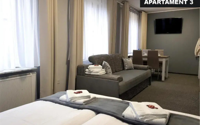 Kamienica Grand Starówka