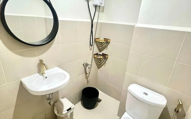 Seawind Condo 2 BR Free Wifi Near Samal