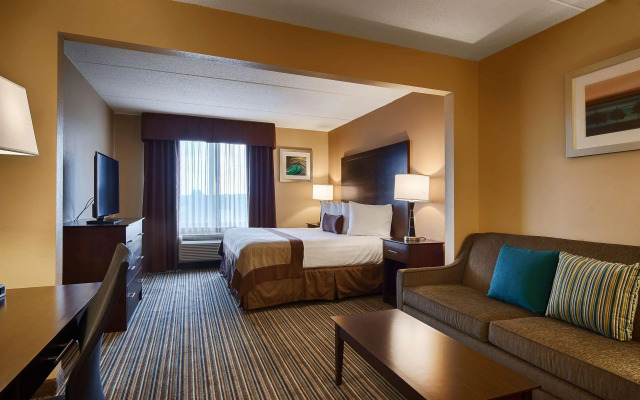 Wingate by Wyndham Harrisburg Near Hershey