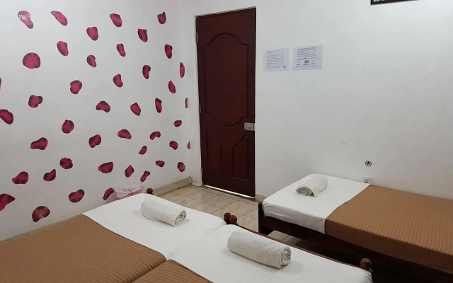 Hostel 107