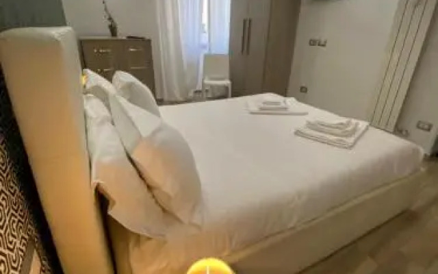 Vatican Luxury Suite