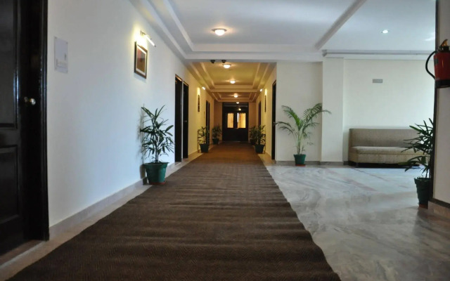 Hotel Krishna Sagar NH24