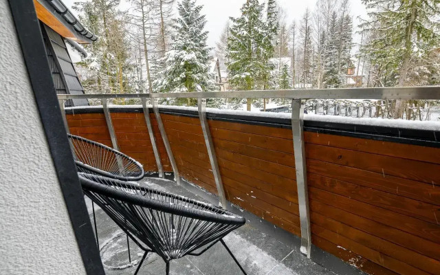 VisitZakopane HELIOS Apartment