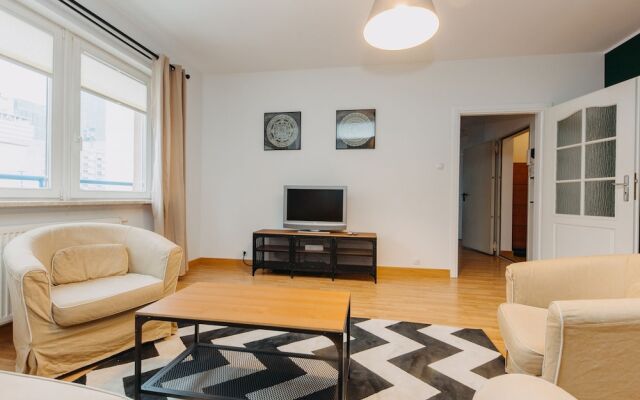 ShortStayPoland Krochmalna - B39