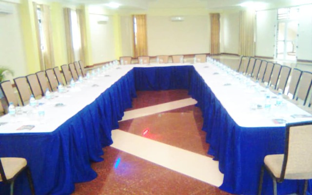 Isamilo Lodge