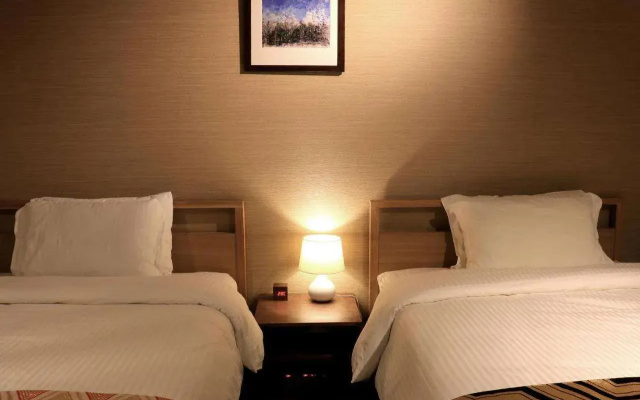 Hotel Traveling Bridge Nijojo