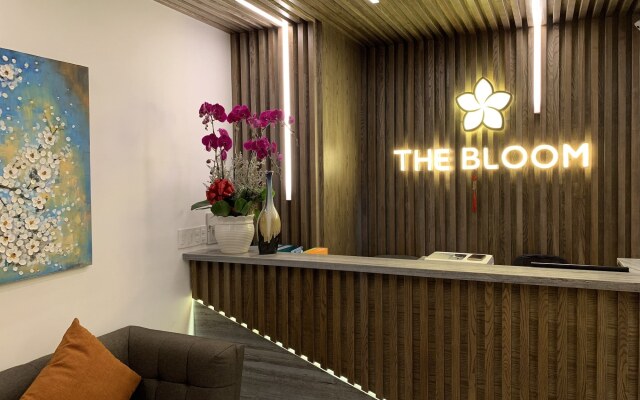 The Bloom Pham Viet Chanh - Modern Living Space in Saigon - A Top Choice for Western Travelers
