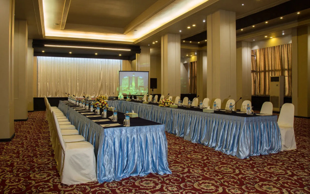 Hotel Yangon