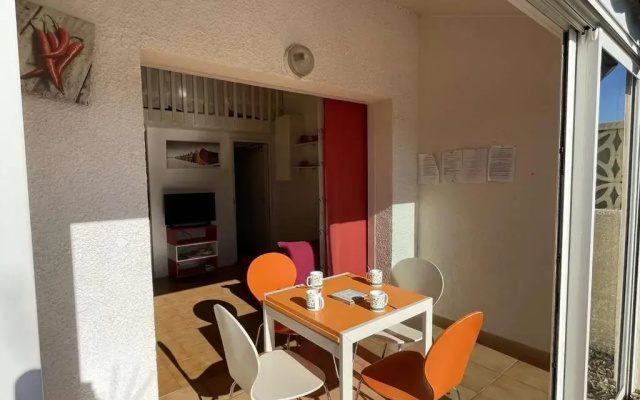 Maison Narbonne, 3 pièces, 6 personnes - FR-1-229B-67