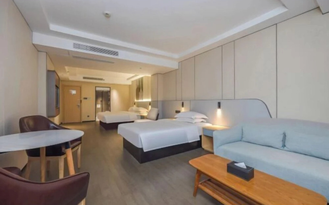 Nanyuan Inn （Ningbo South Higher Education Park Subway Station NingboTech University Store） – Guest Rooms – Ningbo