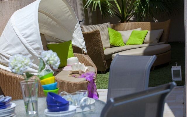 Beautiful Villa With Private Pool, Protaras Villa 1028