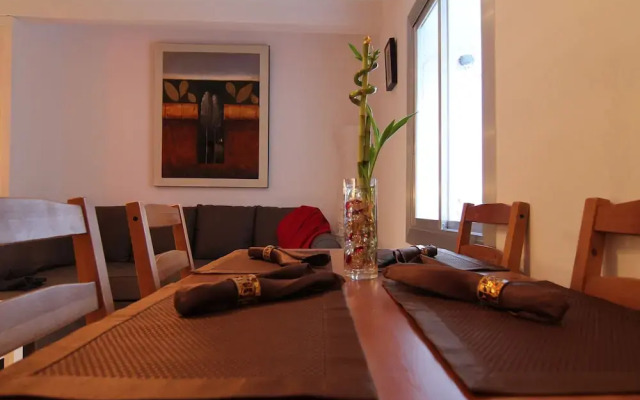 Apartament Gaudi Barcelona Rentals