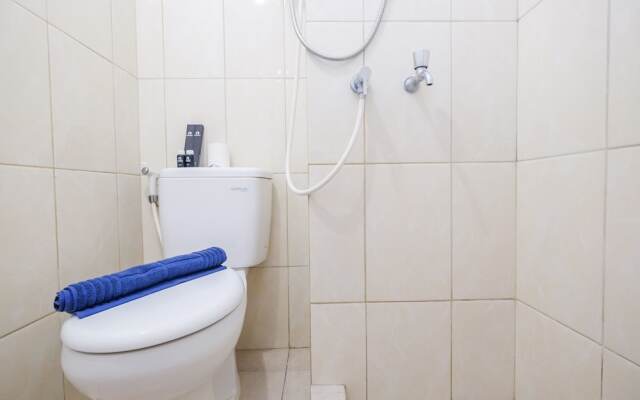 Deluxe Studio Apartment @ Springlake Summarecon