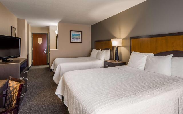 Best Western Salinas Monterey Hotel