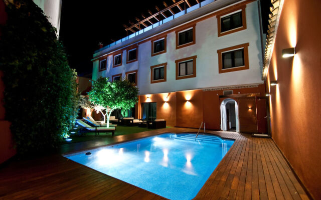 Hotel Infanta Leonor